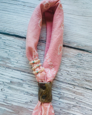 Mixed Bundle Bandana Stretch Charms