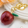 Apple Bag Charms