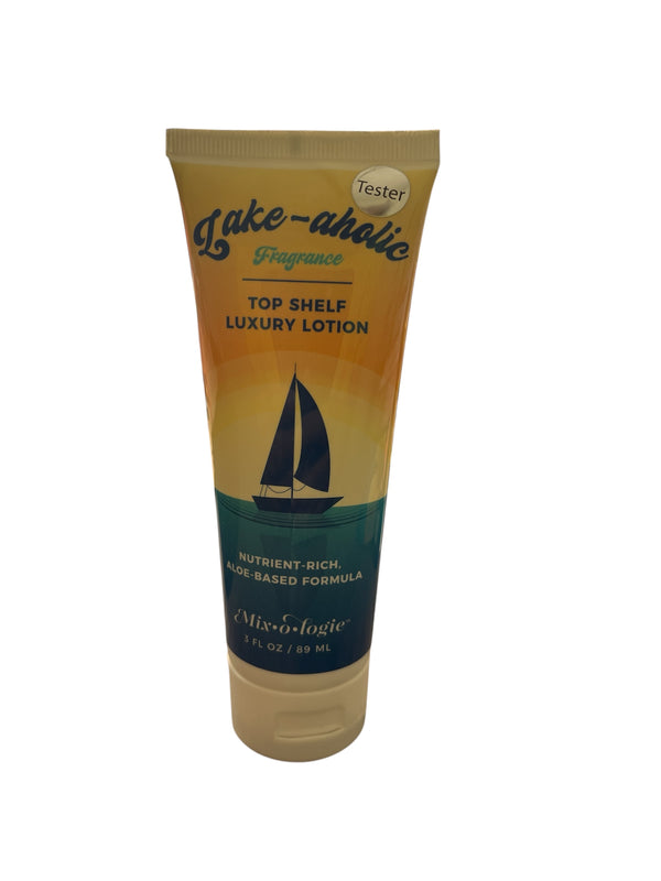 Lake-aholic Top Shelf Lotion