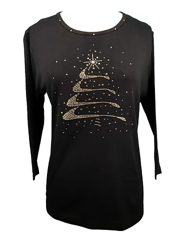 Christmas Tree Top