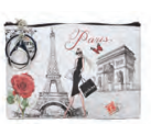 Paris Coin Purse