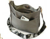 Large Front Pocket Shoulder Bag