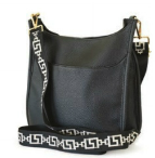 Large Front Pocket Shoulder Bag