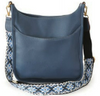 Large Front Pocket Shoulder Bag