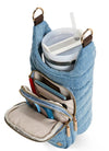 Crossbody Hydro Flask Handle / Denim