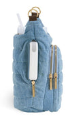 Crossbody Hydro Flask Handle / Denim