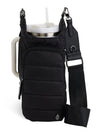 Crossbody Hydro Flask Handle / Black Matte