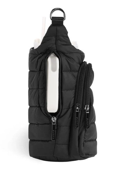 Crossbody Hydro Flask Handle / Black Matte