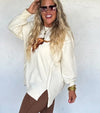 Highland Cow Pullover