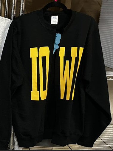 Iowa Split Cardigan