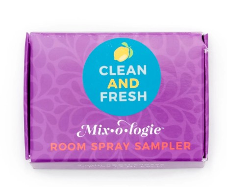 Room Spray Sampler