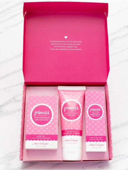 Princess Scent Gift Set