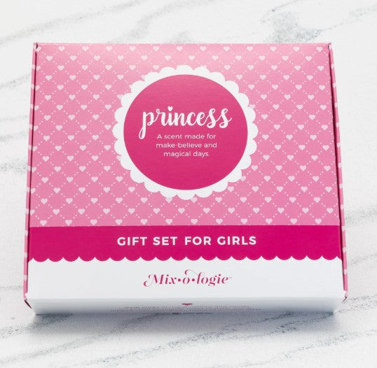 Princess Scent Gift Set