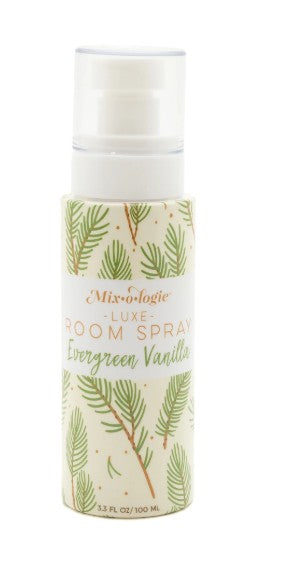 Evergreen Vanilla Room Spray