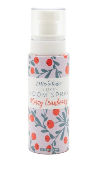 Merry Cranberry Room Spray