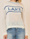 CC Lake Pullover Sweater