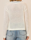 CC Lake Pullover Sweater