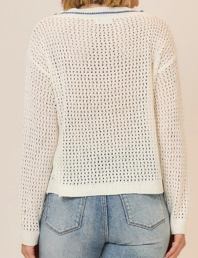 CC Lake Pullover Sweater