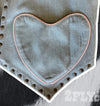2F Denim Vest