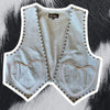 2F Denim Vest