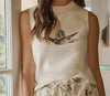AW Mallard Sweater Vest