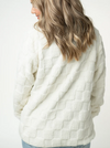 MM Sherpa Jacket-Ivory