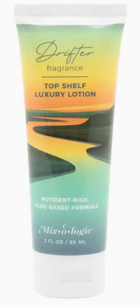 Drifter Top Shelf Lotion