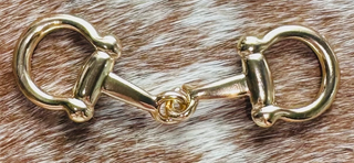 Snaffle Scarf Slide