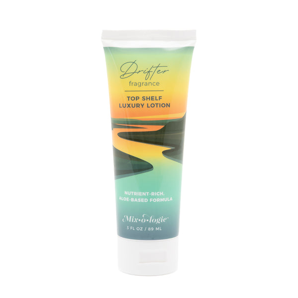 Drifter Top Shelf Lotion