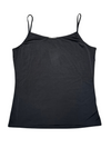 Plus Knit Cami-Black