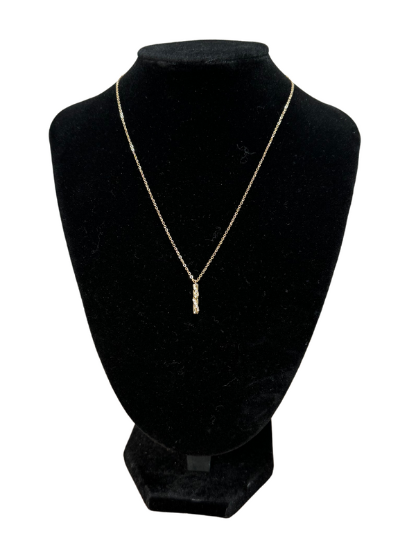 Kassidy Necklace in Gold