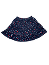 MM Shelby Skort-Navy with Stars