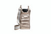 Crossbody Hyrdo Flask in Gold Metallic