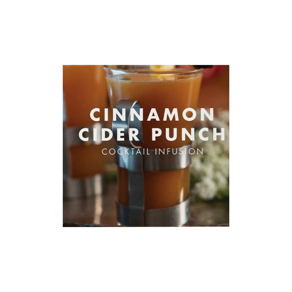 Cinnamon Cider Cocktail Mix