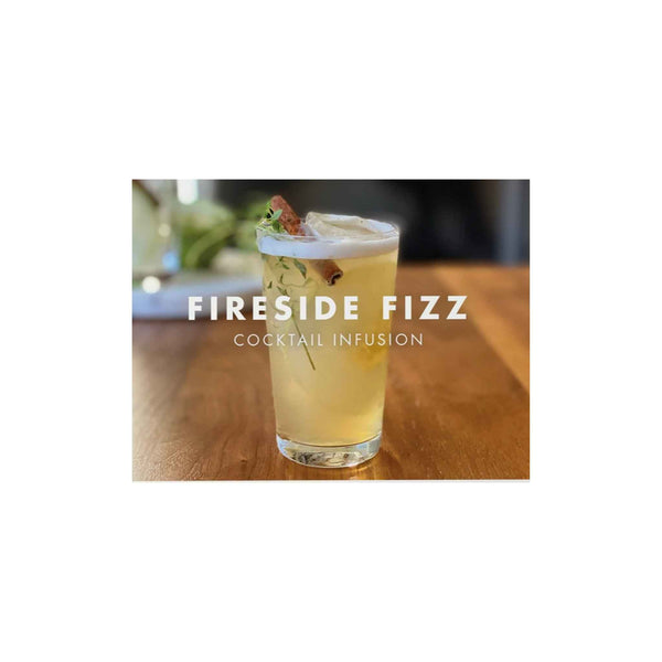 Fireside Fizz Cocktail Mix