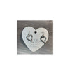 Heart Dangle Earrings