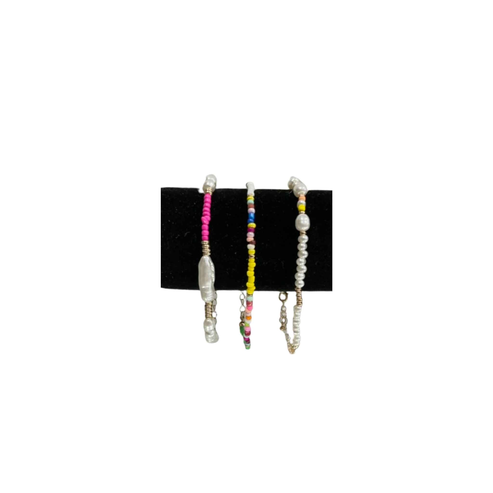 Mix And Match Stackable Bracelets (8in +)