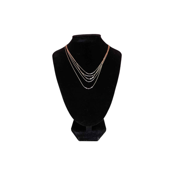 Nugget Layered Necklace