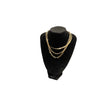 Triple Chain Necklace